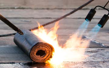 Ditton Green asphalt flat roofing repairs