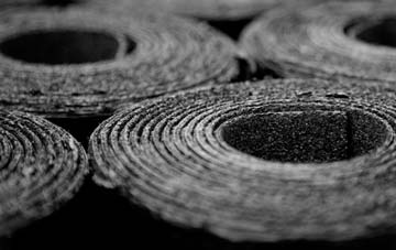 Ditton Green bitumen roof disadvantages