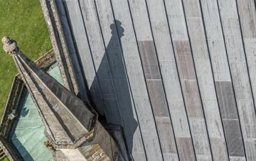 Ditton Green lead roof considerations