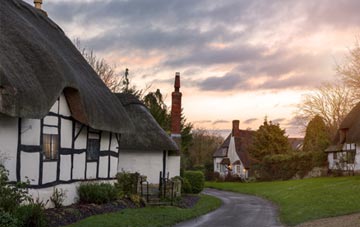 is Ditton Green thatch roofing popular
