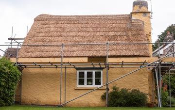 Ditton Green thatch roofing costs