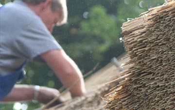 professional Ditton Green thatchers